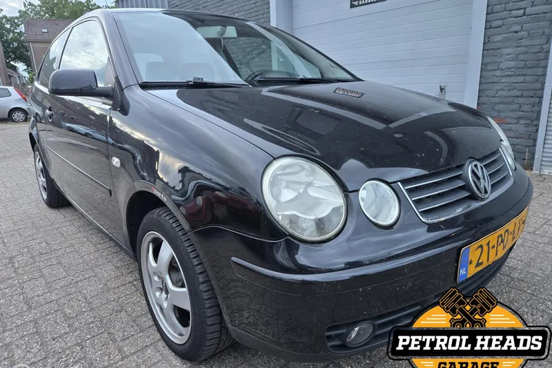 Volkswagen Polo (2004)