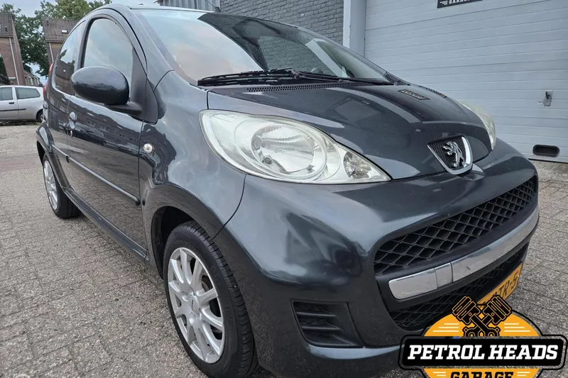 Peugeot 107 (2011)