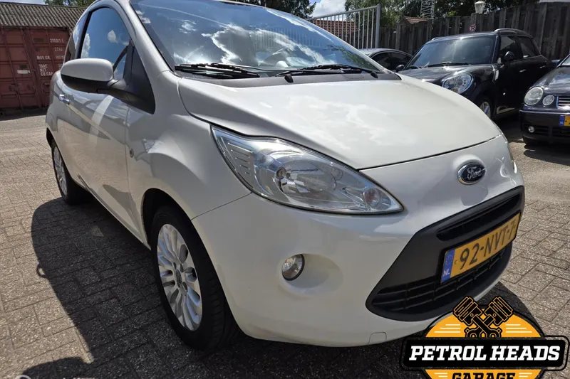 Ford Ka (2010)