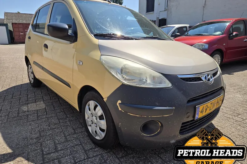 Hyundai i10 (2008)