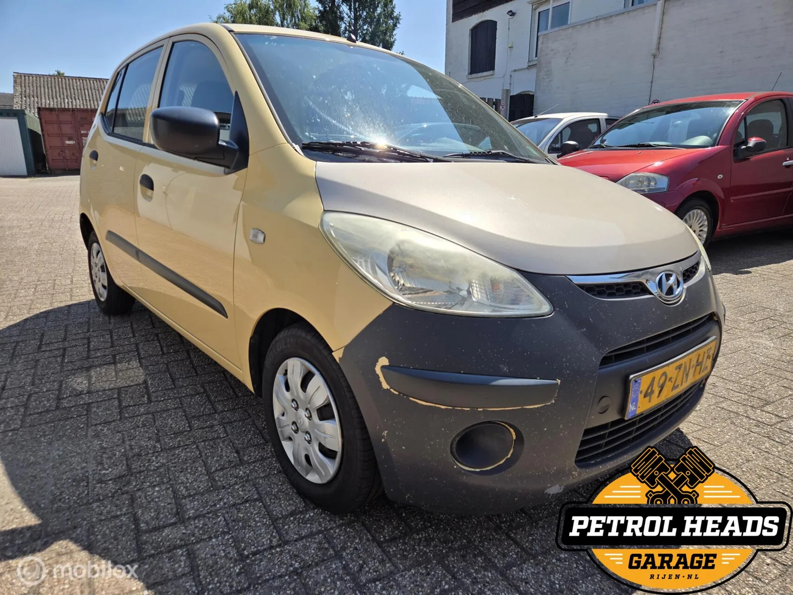 Hyundai i10 (2008) — foto 1