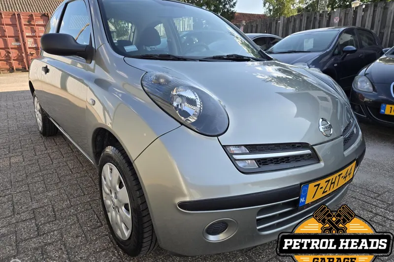 Nissan Micra (2007)