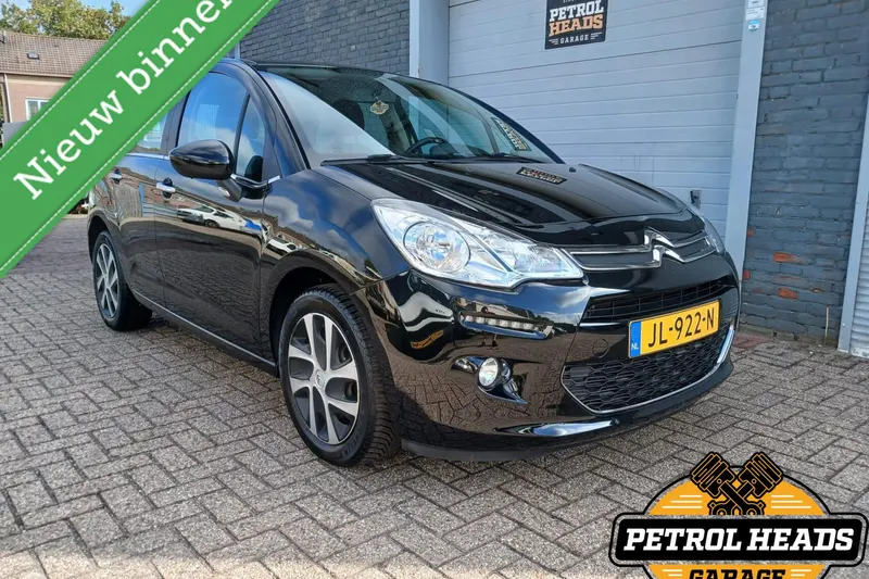 Citroën C3 (2016)