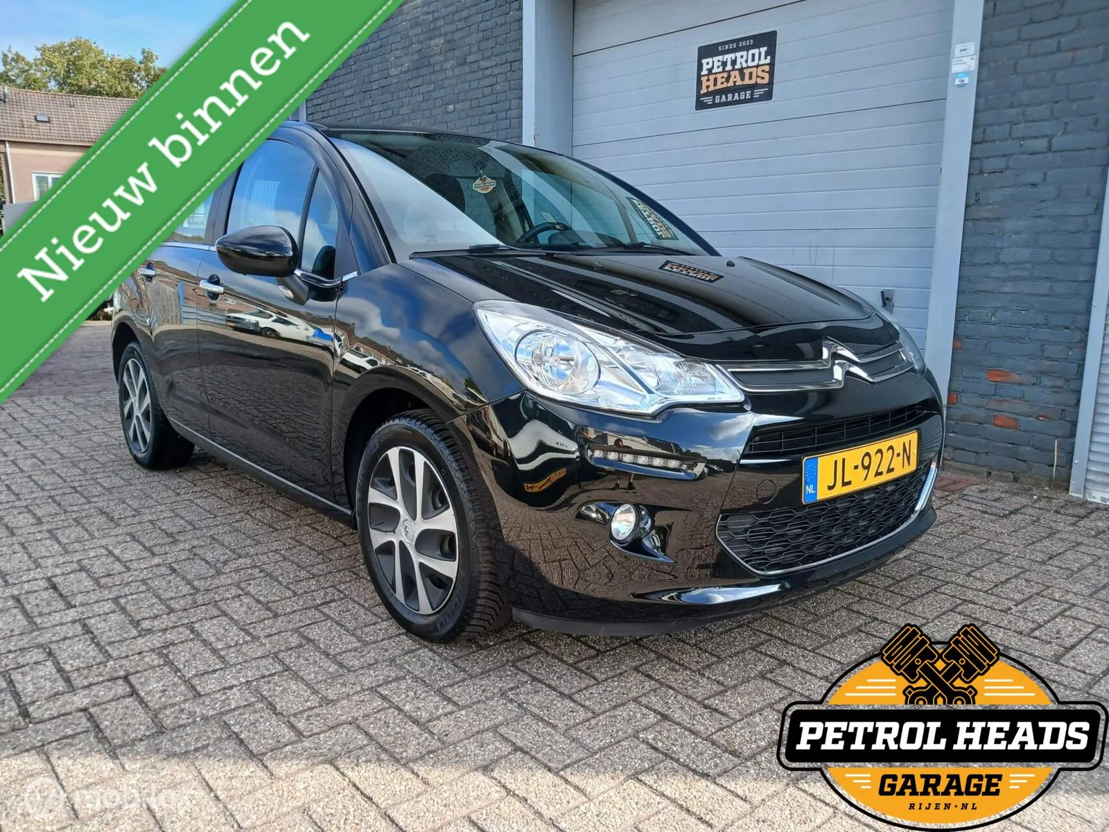 Citroën C3 (2016) — foto 1