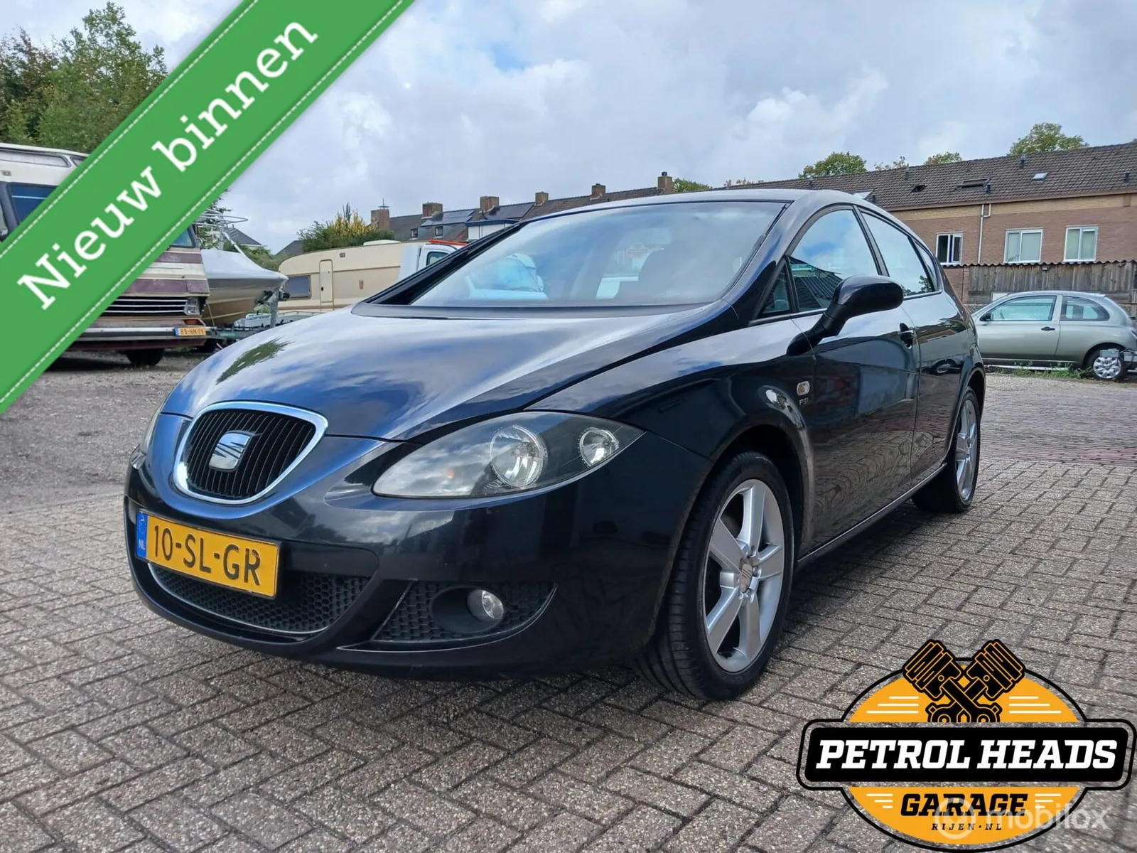 SEAT Leon (2006) — foto 1