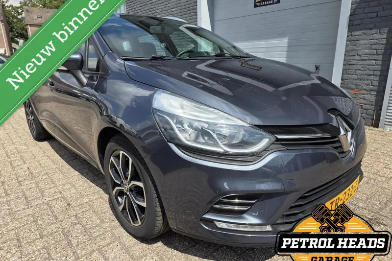 Renault Clio (2018)