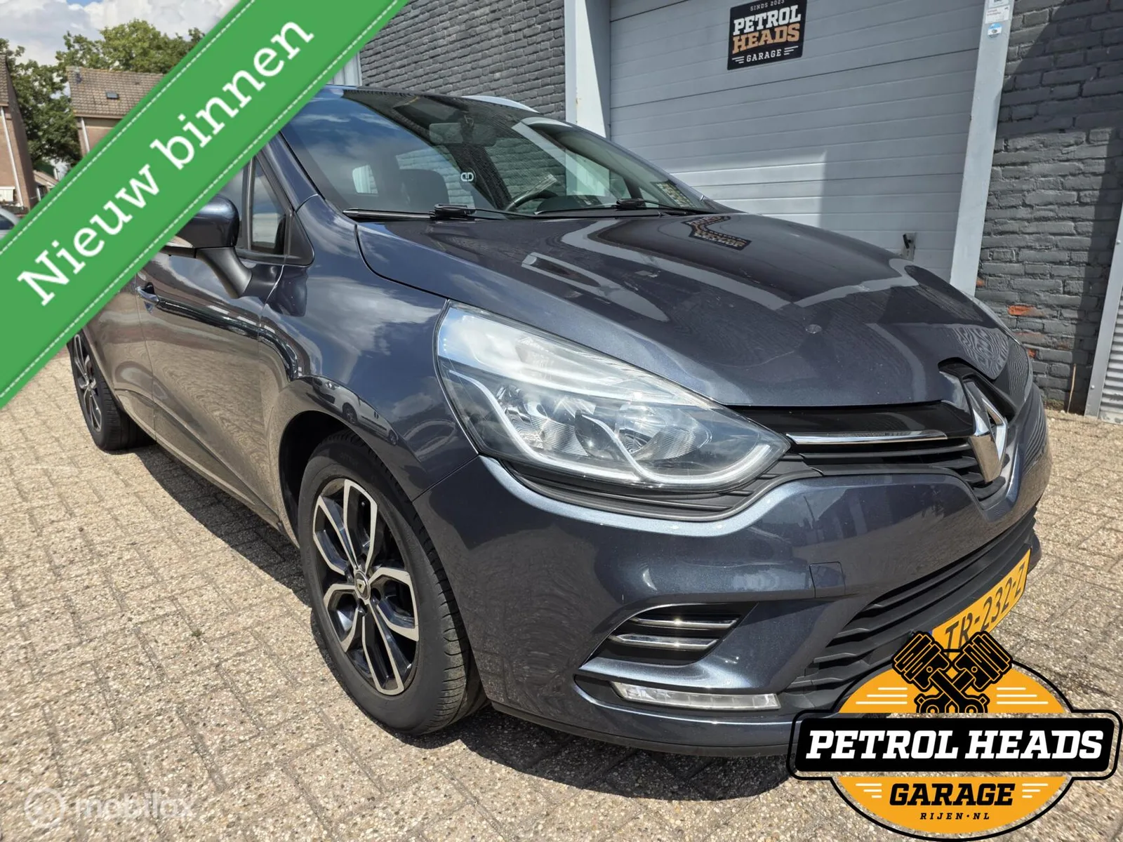 Renault Clio (2018) — foto 1