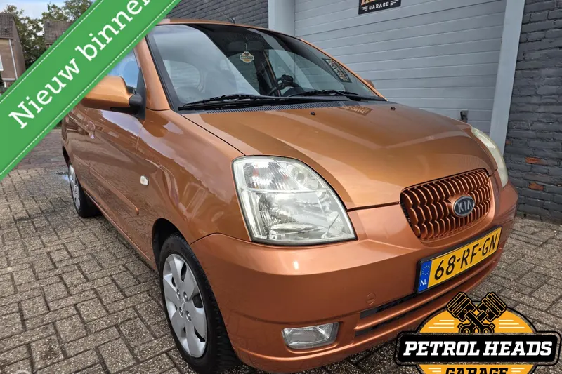 Kia Picanto (2005)