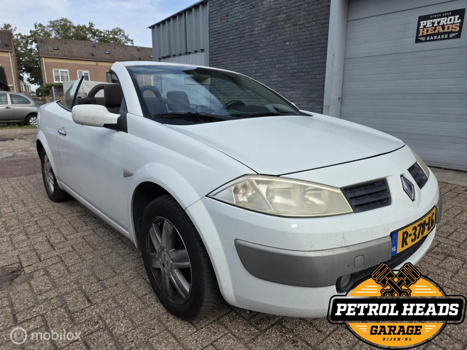 Renault Mégane (2005) — foto 1