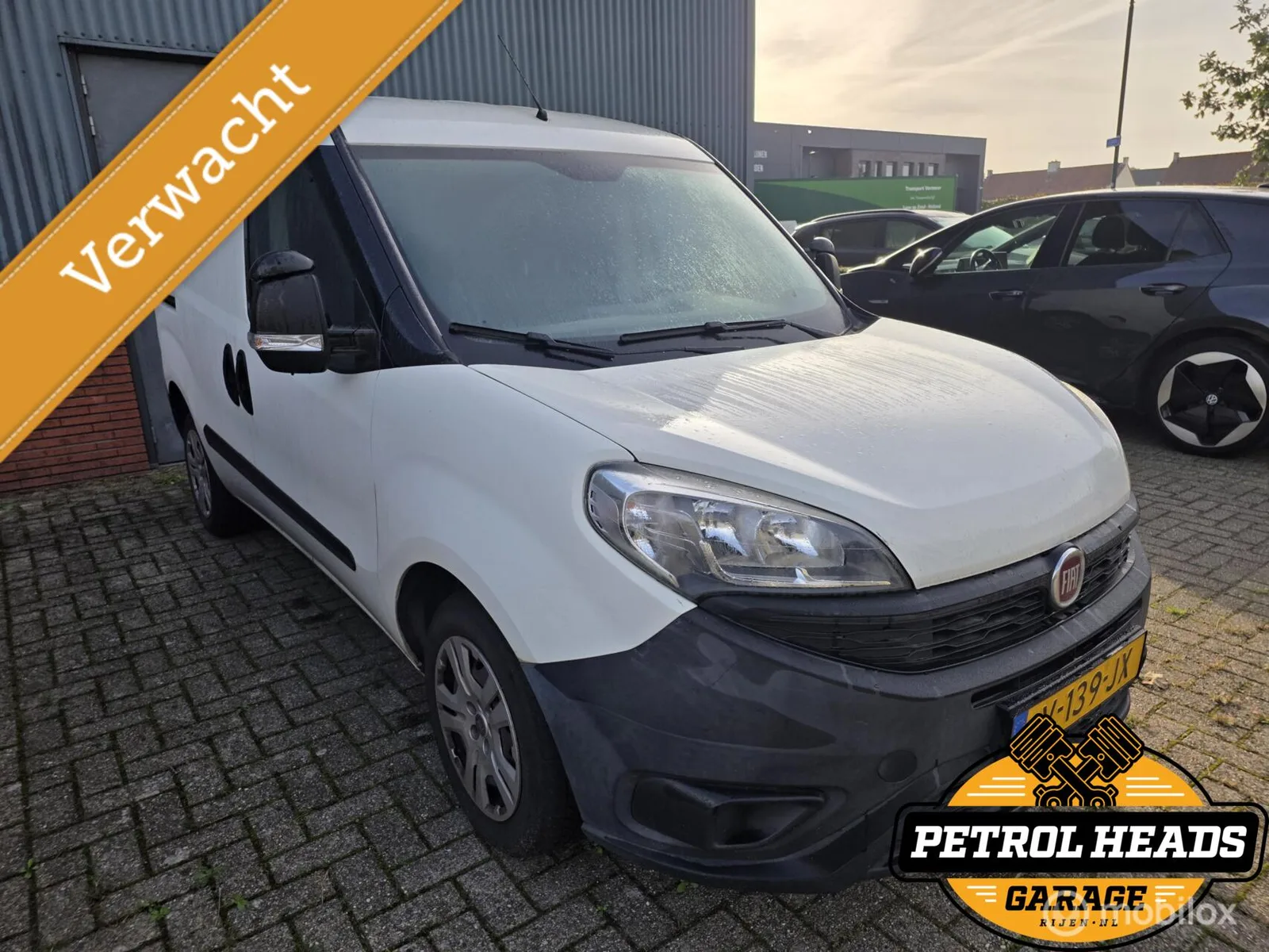 Fiat Doblò Cargo (2017) — foto 1