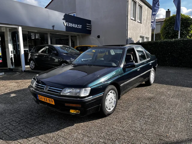 Peugeot 605 (1992) — foto 1