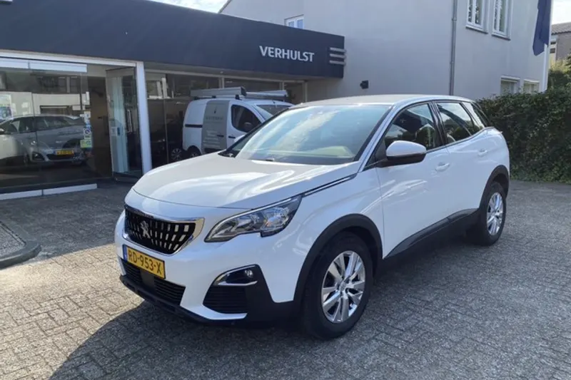 Peugeot 3008 (2017)
