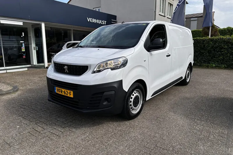 Peugeot Expert (2020)