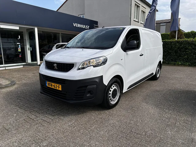 Peugeot Expert (2020) — foto 1
