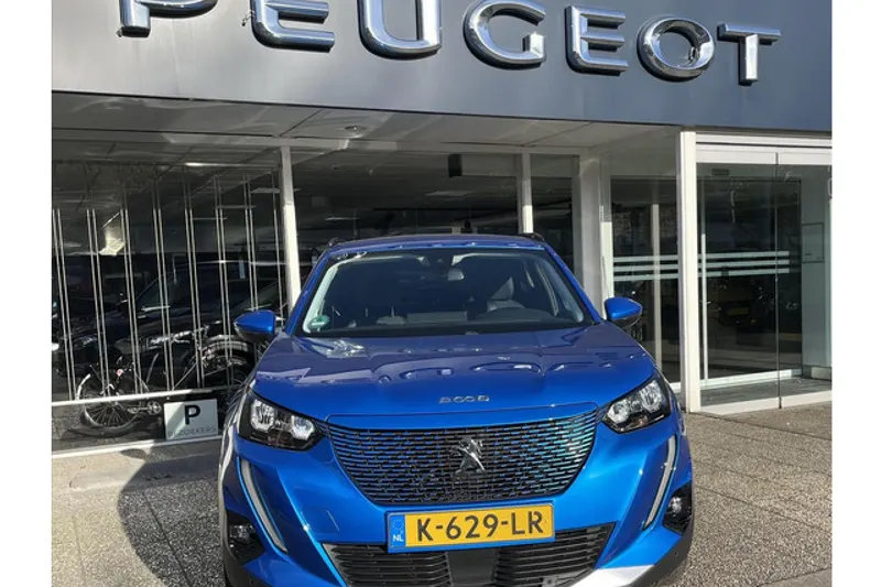 Peugeot e-2008 (2020)