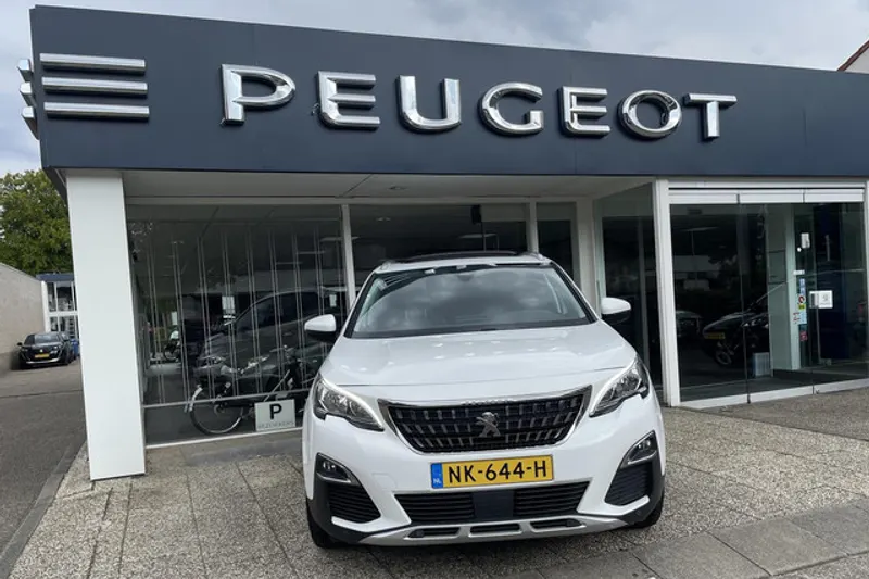 Peugeot 3008 (2017)