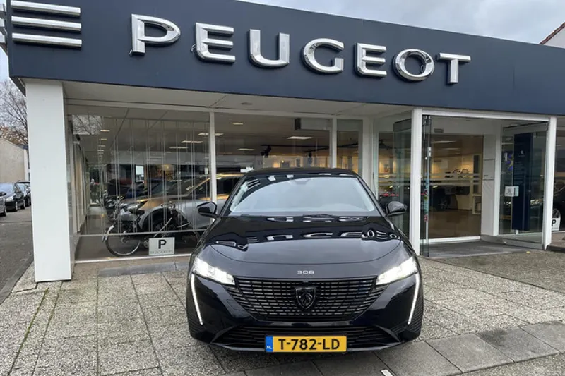 Peugeot 308 (2023)
