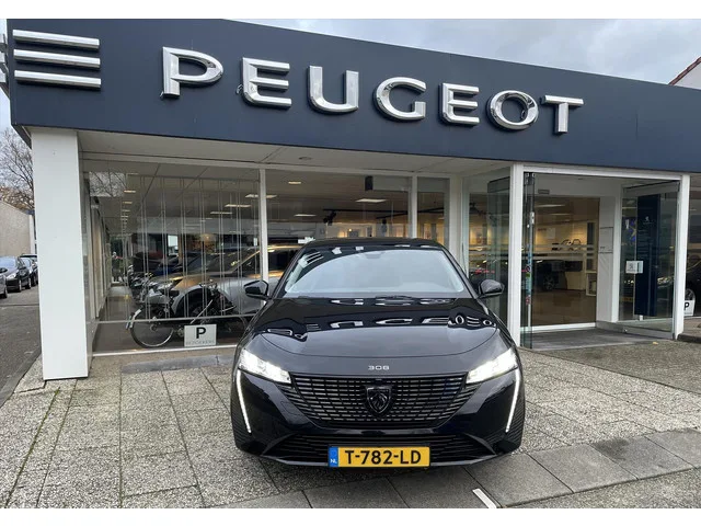 Peugeot 308 (2023) — foto 1