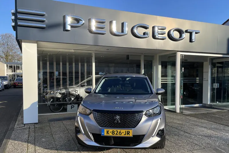 Peugeot 2008 (2020)