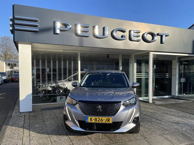 Peugeot 2008 (2020) — foto 1