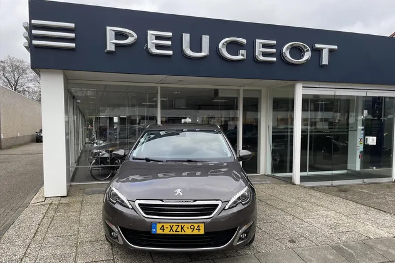 Peugeot 308 (2015)