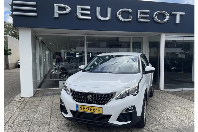 Peugeot 3008 (2017)