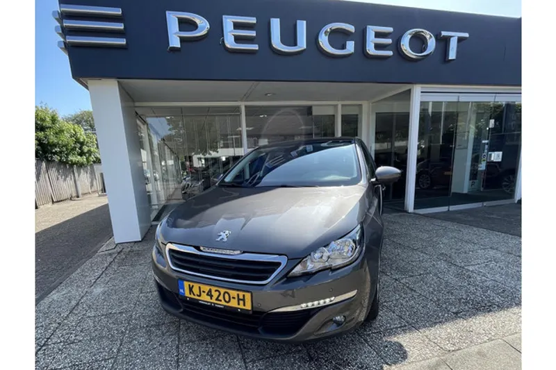 Peugeot 308 (2016)
