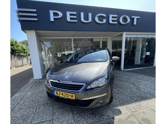 Peugeot 308 (2016) — foto 1