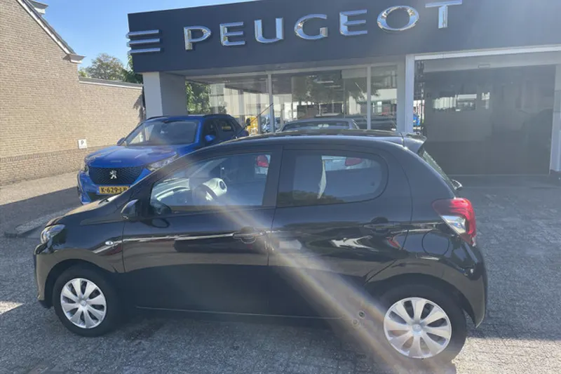 Peugeot 108 (2020)