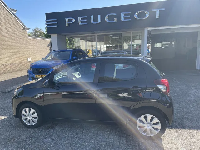 Peugeot 108 (2020) — foto 1