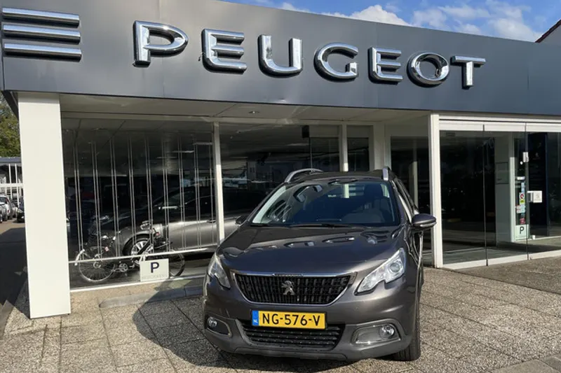 Peugeot 2008 (2017)