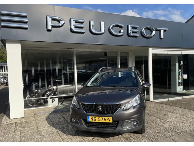 Peugeot 2008 (2017) — foto 1