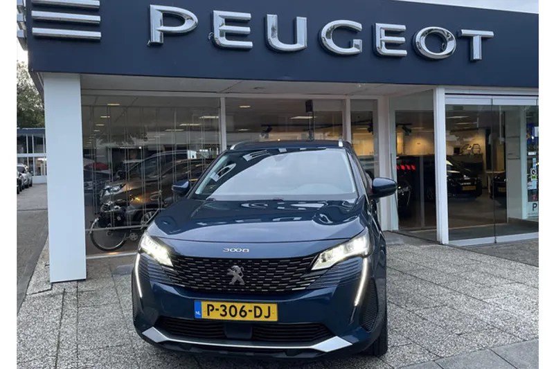 Peugeot 3008 (2021)