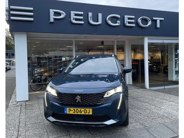 Peugeot 3008 (2021) — foto 1