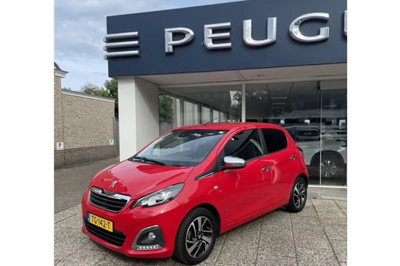 Peugeot 108 (2018)