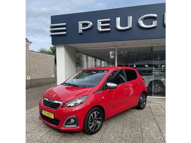 Peugeot 108 (2018) — foto 1