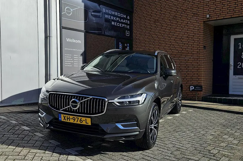 Volvo XC60 (2019)