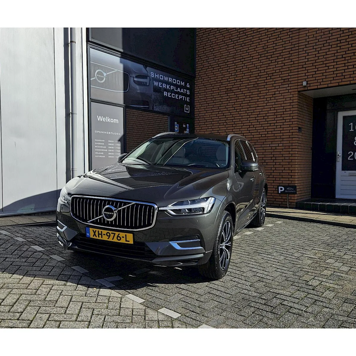 Volvo XC60 (2019) — foto 1