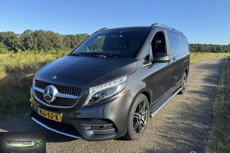 Mercedes-Benz V-Klasse (2021)