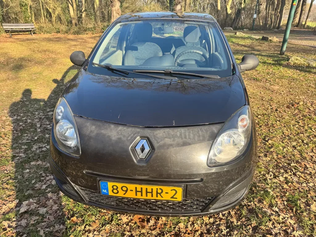 Renault Twingo (2008) — foto 1