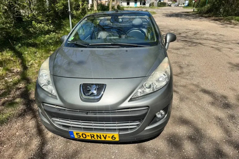Peugeot 207 (2011)