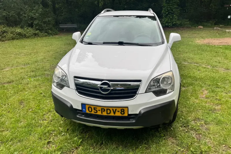 Opel Antara (2011)