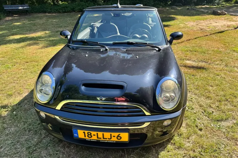 MINI Cabrio (2006)
