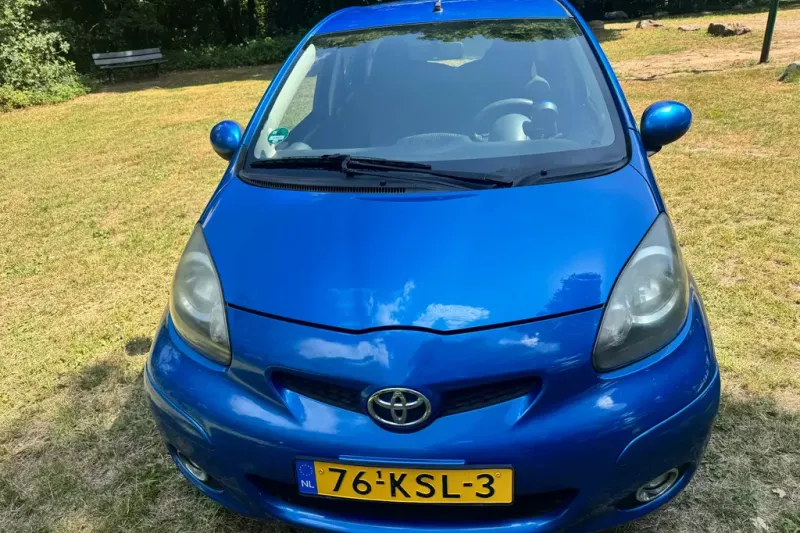 Toyota Aygo (2010)