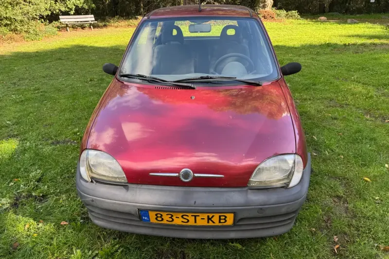 Fiat 600 (2006)