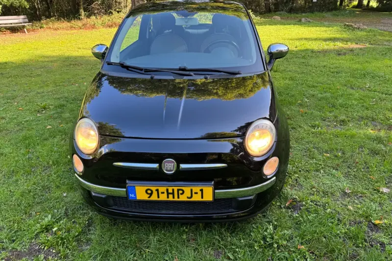 Fiat 500 (2009)