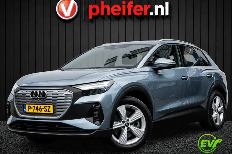 Audi Q4 e-tron (2022)