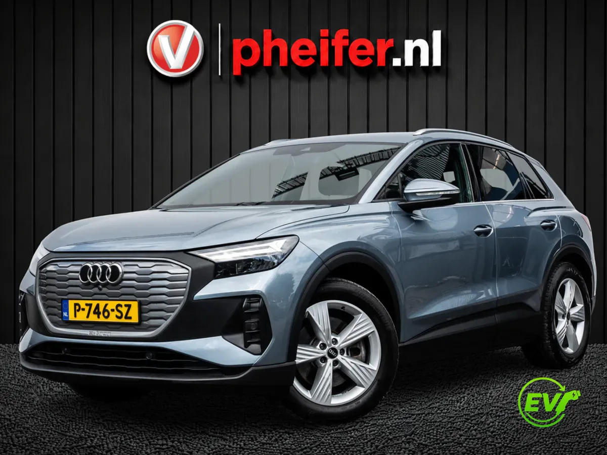 Audi Q4 e-tron (2022) — foto 1