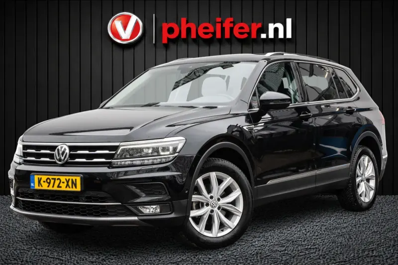 Volkswagen Tiguan (2021)