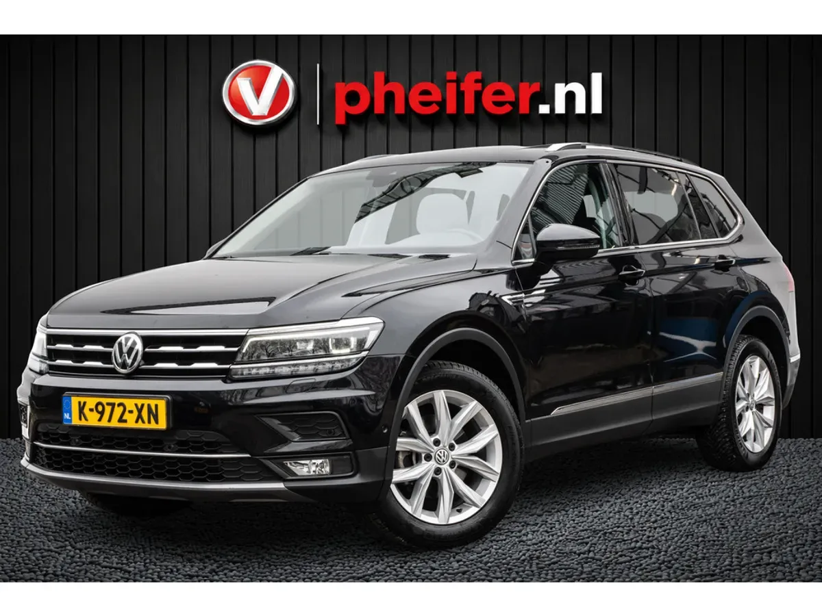 Volkswagen Tiguan (2021) — foto 1